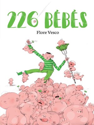 cover image of 226 bébés